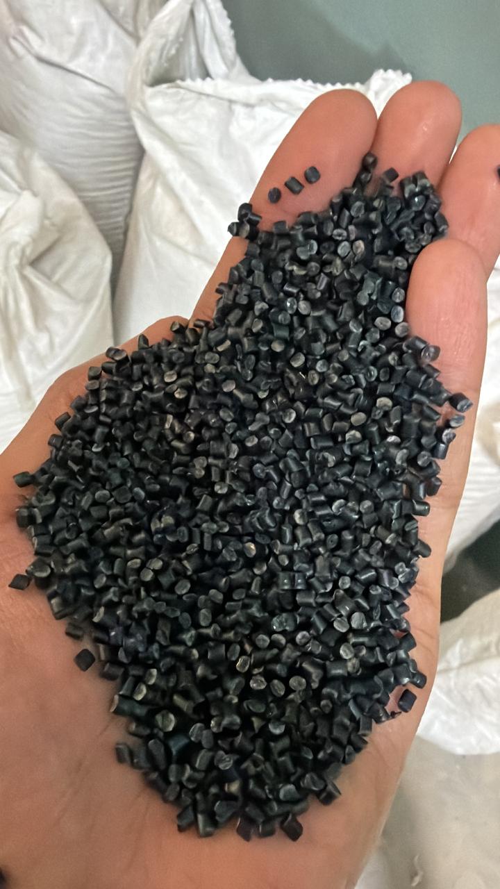 Black Granules